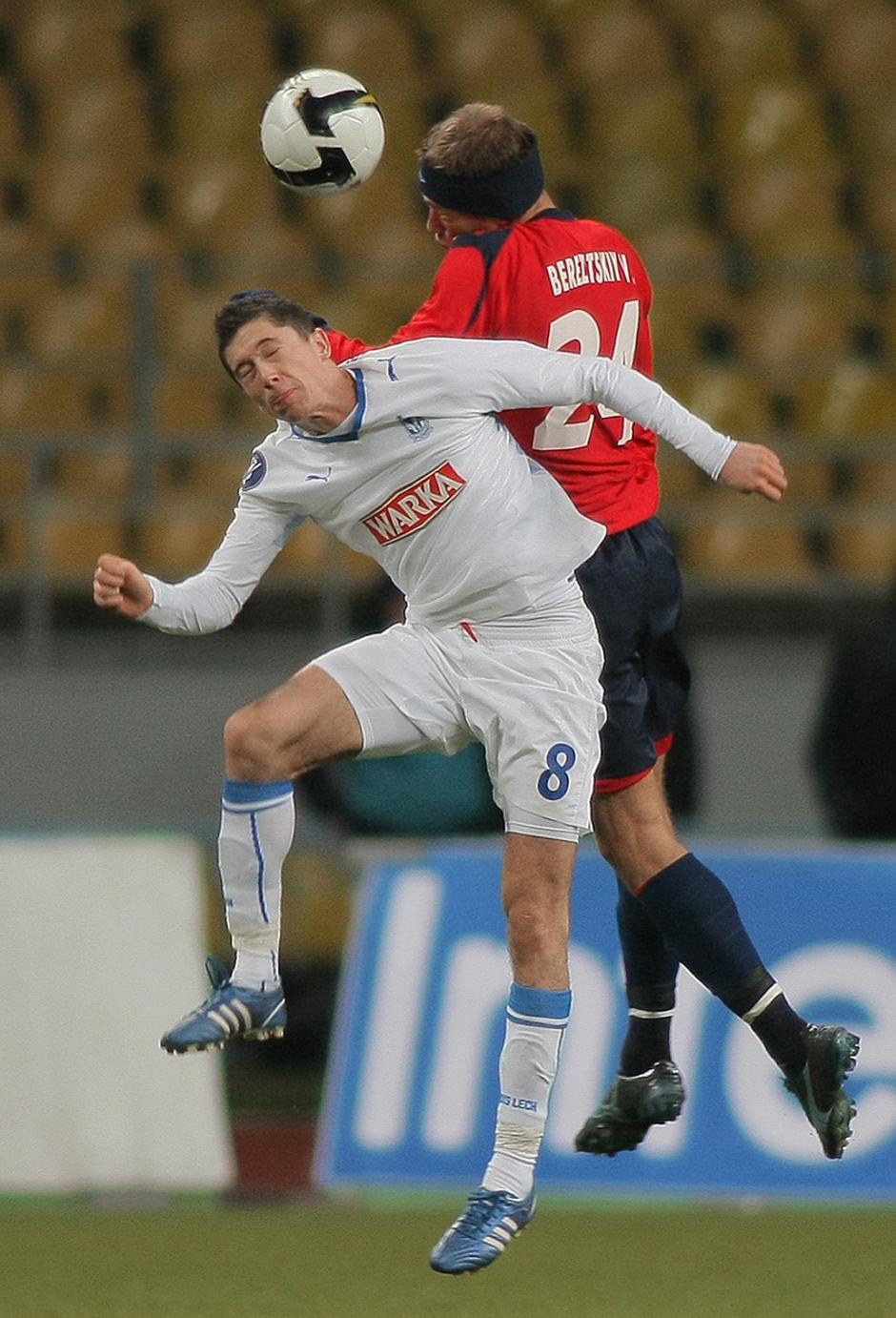 Robert Lewandowski | Avtor: Profimedia