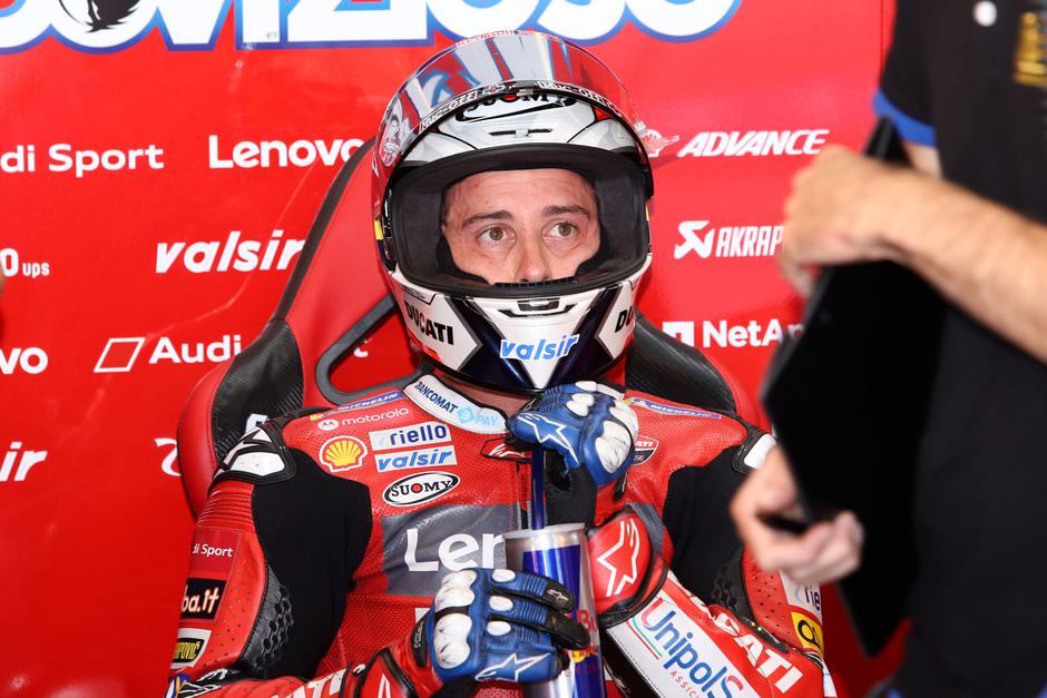 andrea dovizioso | Avtor: Epa