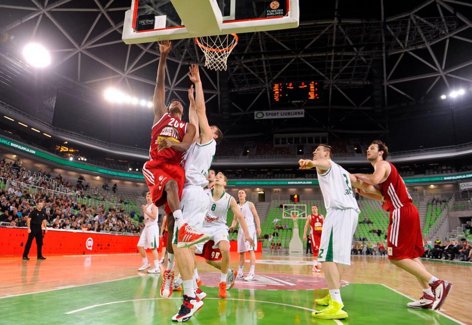 olimpija cedevtia