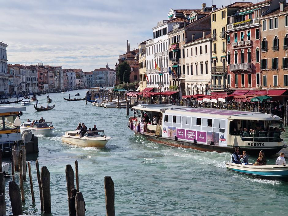 Križarjenje po vzhodnem Sredozemlju | Avtor: Gregor Prebil