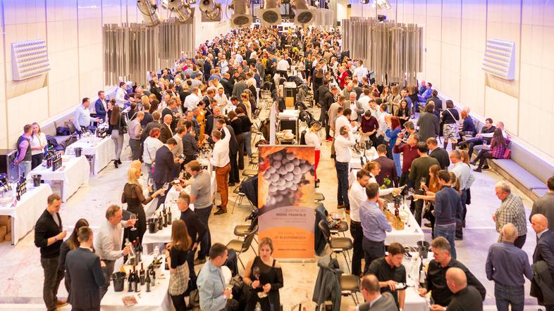 Slovenski festival vin