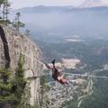 Spencer Seabrooke, slackline svetovni rekord