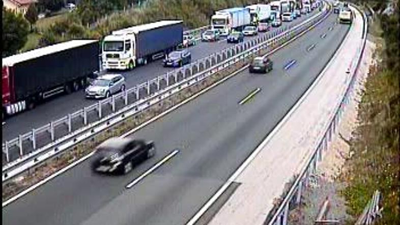 Viadukt Ivanje Selo smer Ljubljana