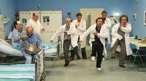 Naša mala klinika, Dario Varga