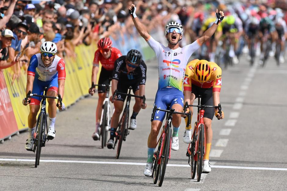 Alexis Vuillermoz | Avtor: Profimedia