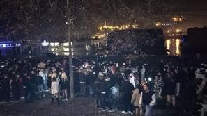 klub Freestyler Beograd splav