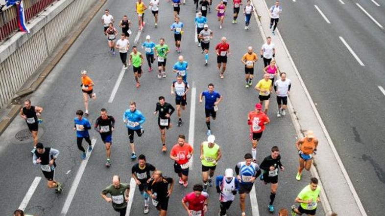 ljubljanski maraton