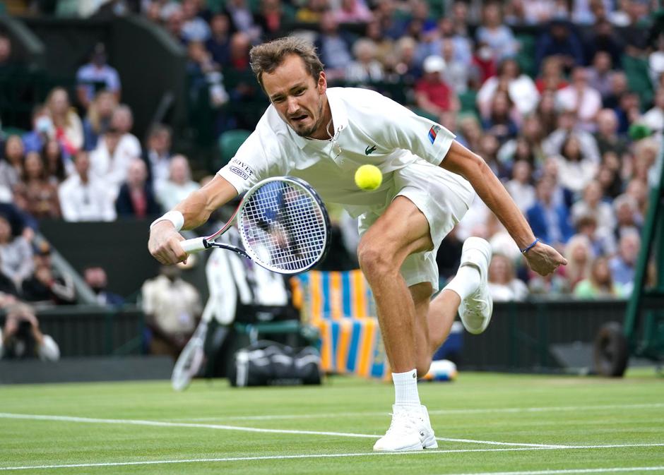 Danil Medvedjev | Avtor: Profimedia