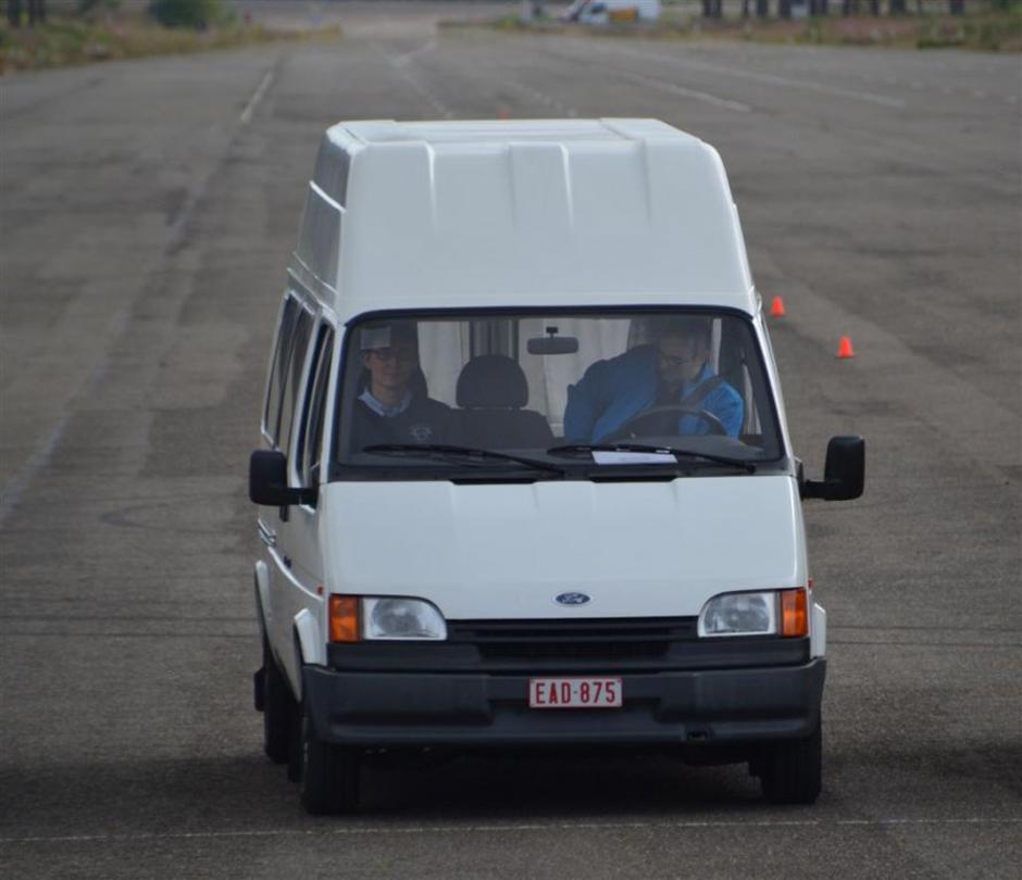 50 let ford transita | Avtor: Gregor Prebil