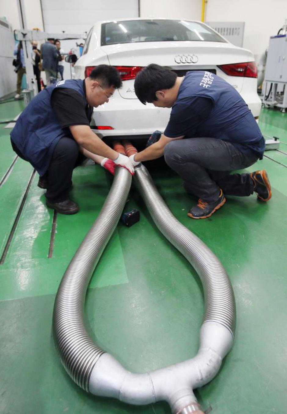 Emisije | Avtor: EPA