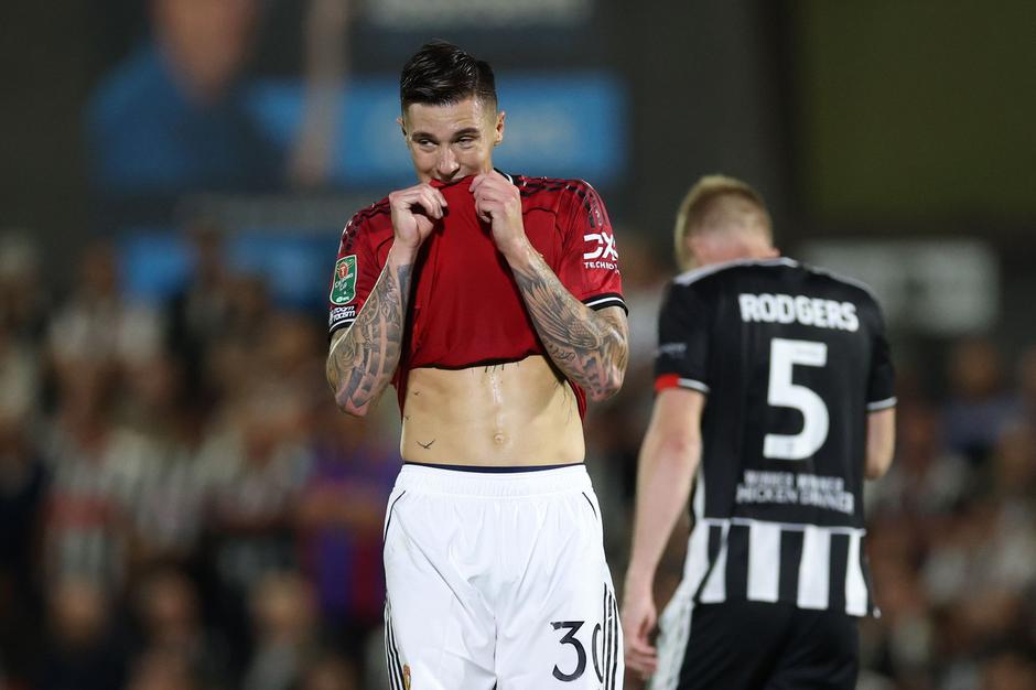 Benjamin Šeško | Avtor: Profimedia