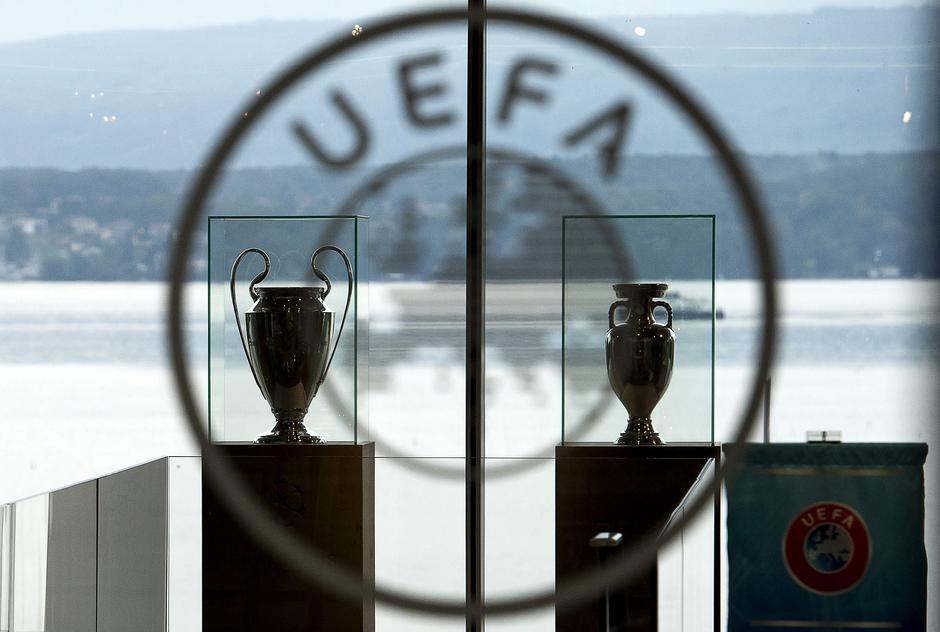 Uefa Liga prvakov Liga Evropa lovorika uhljati pokal | Avtor: Epa