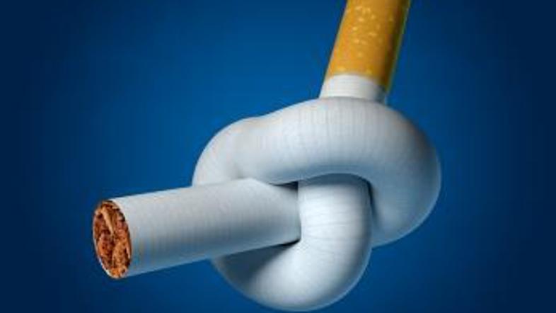 Kajenje pomeni resno grožnjo vašemu zdravju.