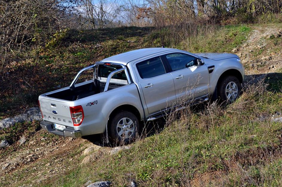 Ford ranger