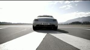 Akrapović Mercedes SLS AMG