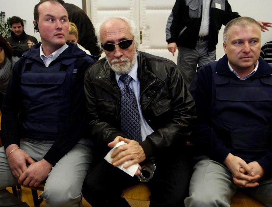 Izvedenec Ziherl je povedal, da je Zagajski hotel dejanje (bombni napad) storiti