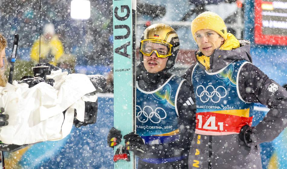 Nemci za olimpijski neuspeh krivijo Slovenca, počutijo se opeharjene