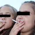 kajenje mladoletnik