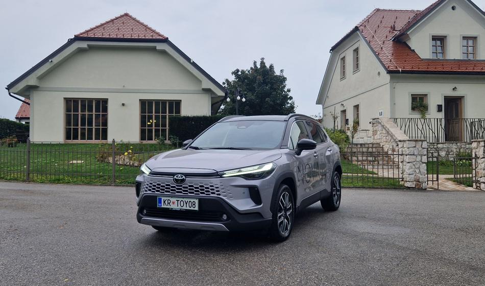 Avtomobili, ki pri hiši ostanejo najdlje