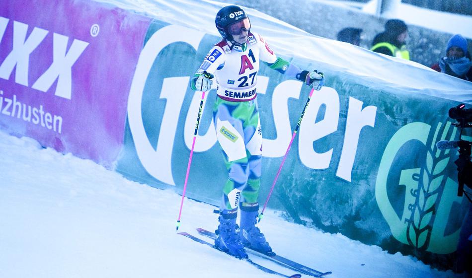 Nov šok za slovensko smučanje, ena naših najboljših s prelomno odločitvijo