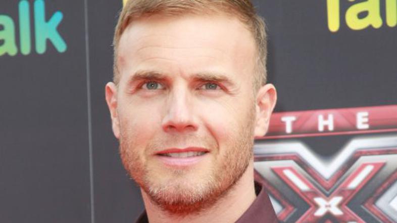 Gary Barlow