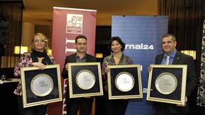 Žurnalov avto leta 2012