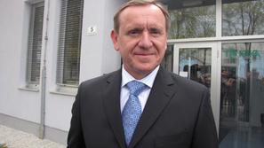 Dolenjska 25.04.10, joze colaric, foto: jerca bozic kranjec