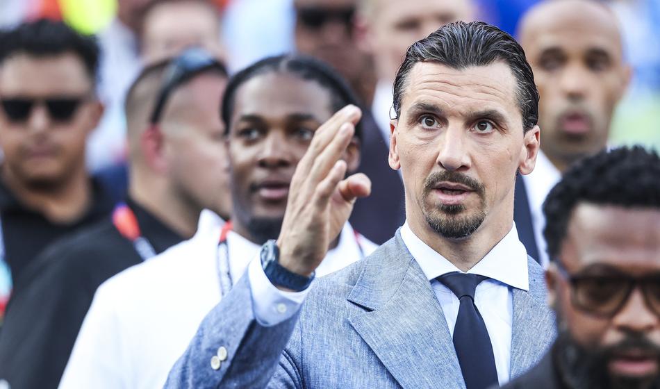 Kariere že konec, Ibrahimović se poslavlja na vrhuncu