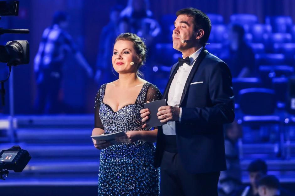 Tanja Kocman, Mario Galunič | Avtor: Saša Despot