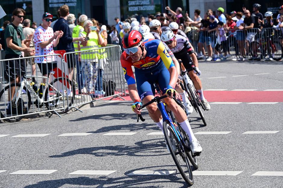 Tim Declercq | Avtor: Profimedia