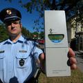 alkotest, policija