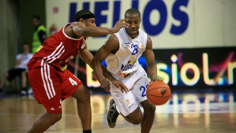 Helios Domžale - Cedevita