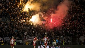 Šport: Crvena zvezda Partizan