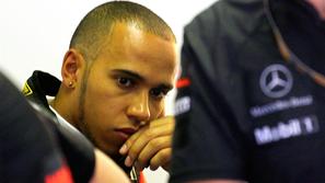 Lewis Hamilton bo moral frustracije iz Monte Carla, kjer je končal na šestem mes