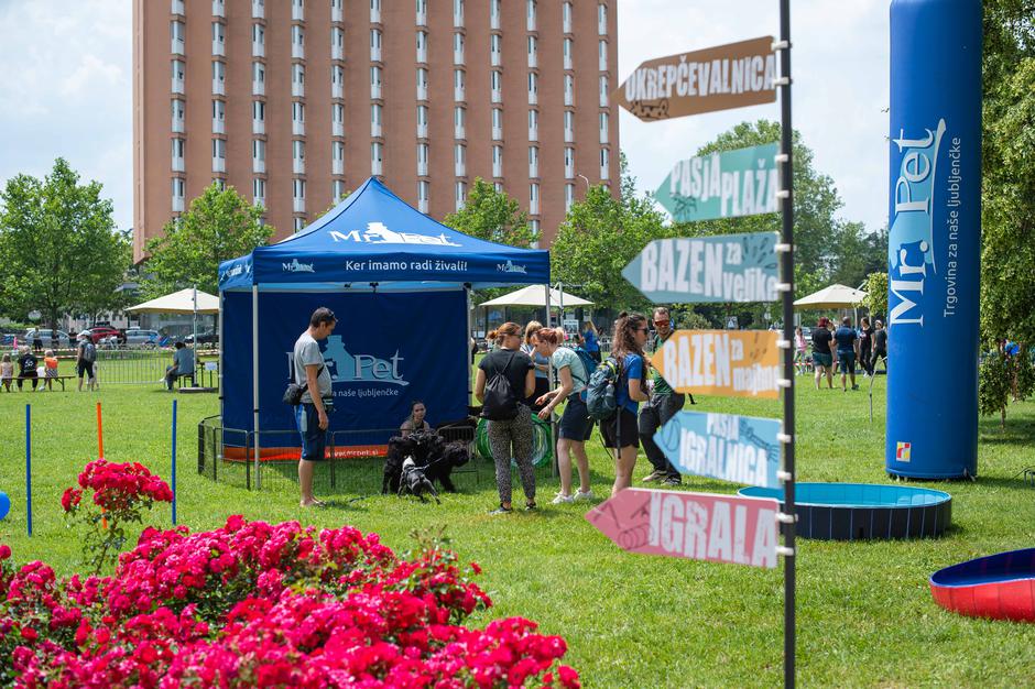 Festival za ljubitelje živali 2023 | Avtor: Anže Petkovšek