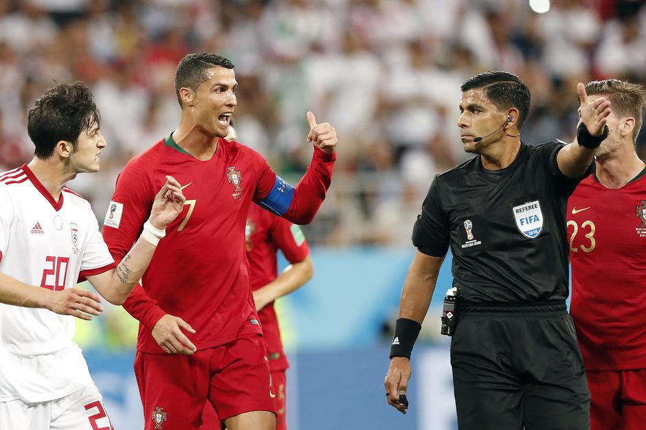 cristiano ronaldo | Avtor: Epa