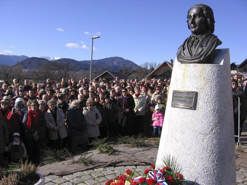 Vrba na Gorenjskem | Avtor: Renata Škrjanc