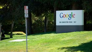 Google sedež podjetja