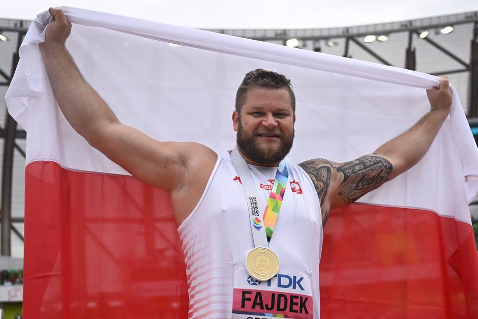 SP v atletiki | Avtor: Profimedia