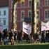 Protesti 15o v Ljubljani