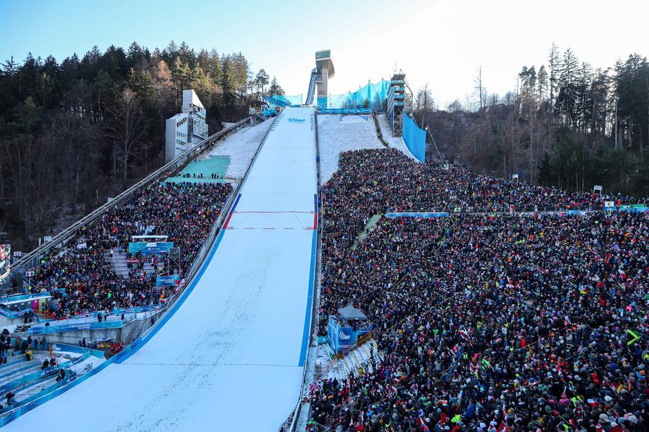 Bergisel; Innsbruck | Avtor: Profimedia