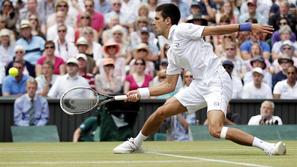 wimbledon polfinale djokovic tsonga 2011