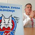 Selektor Harrington je optimističen o možnostih Slovenije. (Foto: Saša Despot)