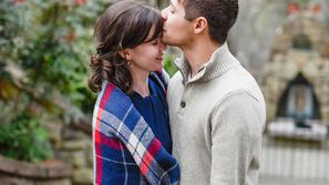 Par, ljubezen, poljub, zveza