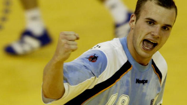 Uroš Zorman bo eden glavnih adutov Slovenije.