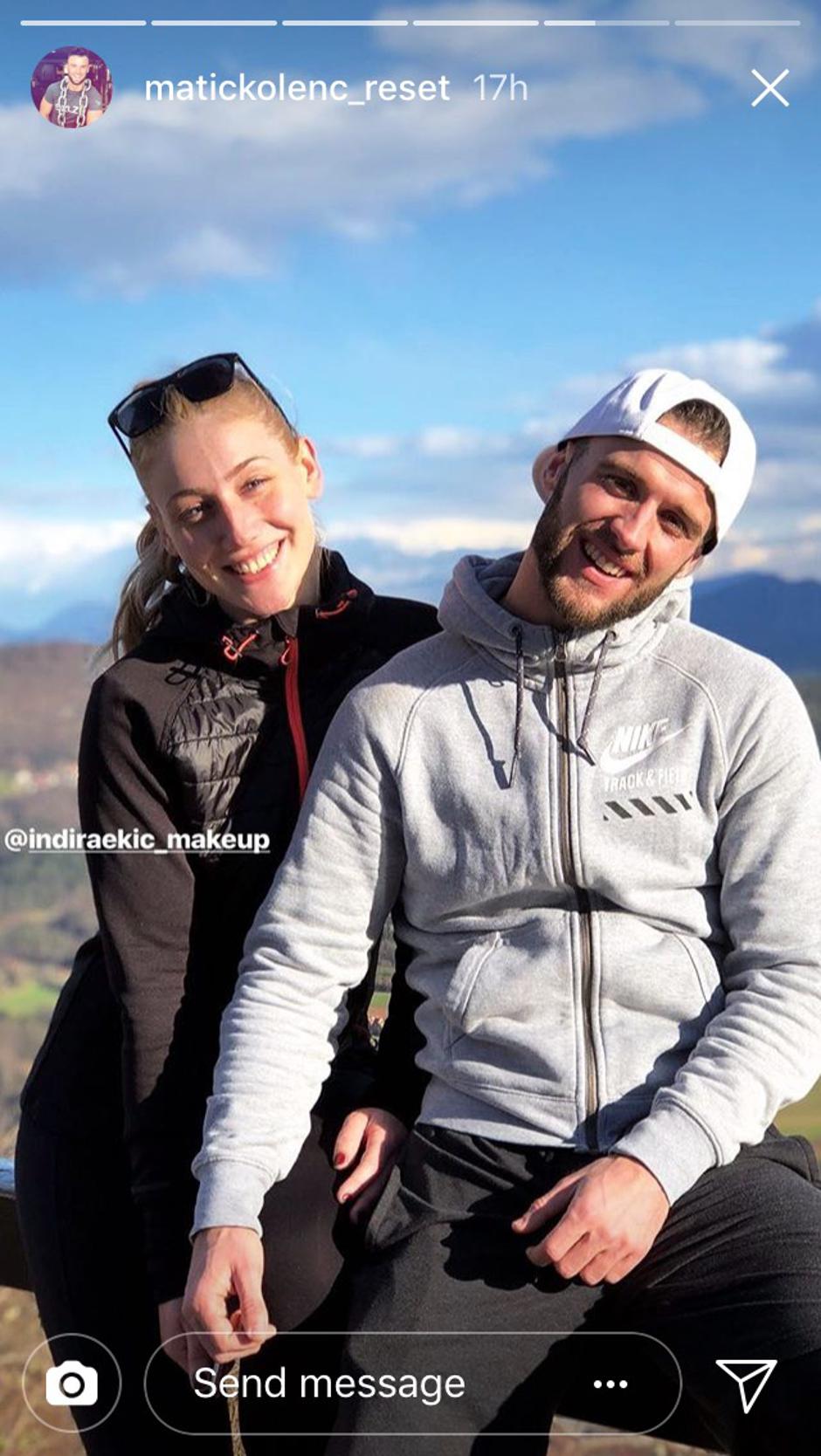 indira ekić | Avtor: Instagram