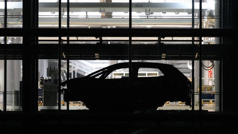 volkswagen tovarna nemčija