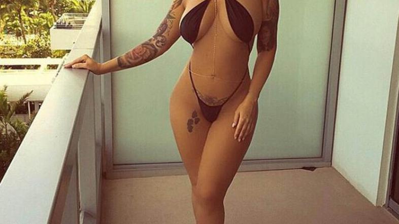 Amber Rose