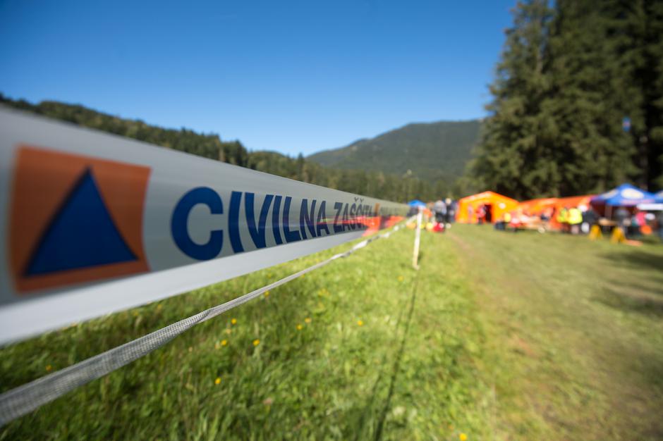 Reševalna vaja Karavanke 2019 | Avtor: Anže Petkovšek