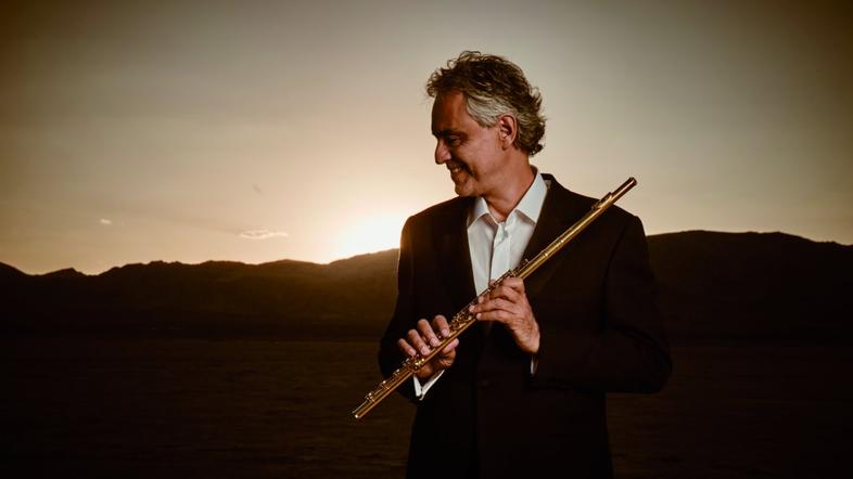 Andrea Bocelli